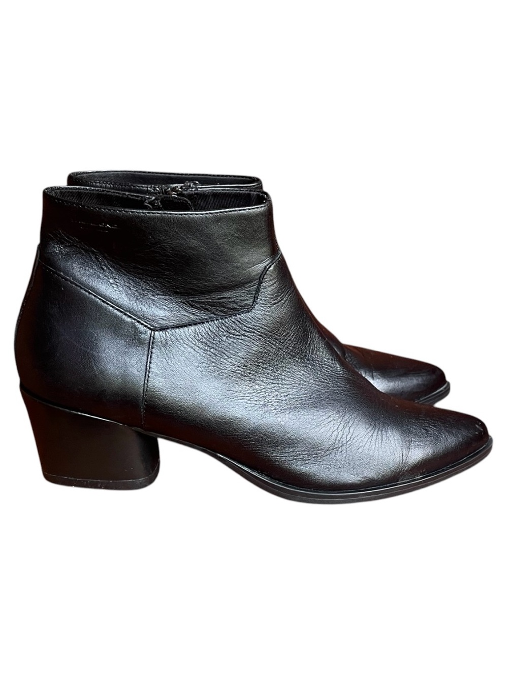 Vagabond Shoemakers Lara leather ankle boots 40